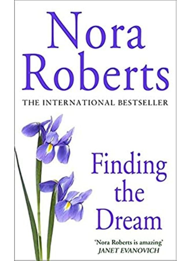Finding the Dream (Dream Trilogy 3) 