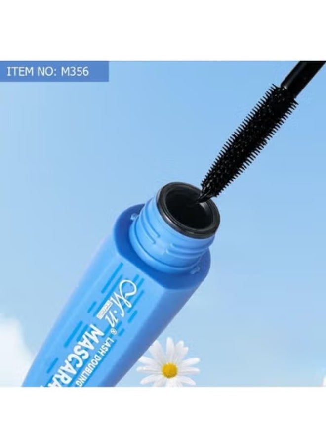 M.N Lash Doubling Mascara Pro - 8.5ml  - Image 4