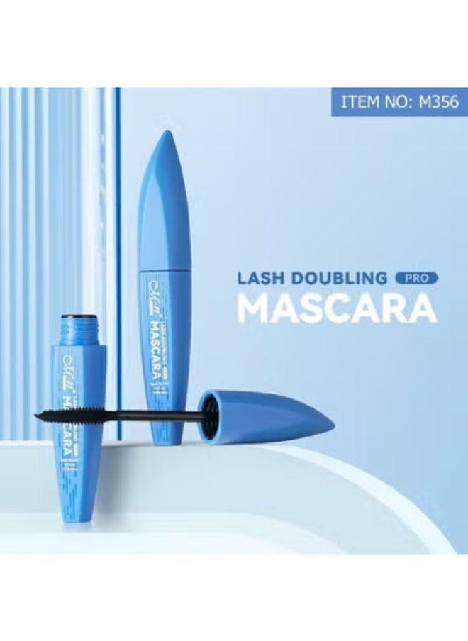 M.N Lash Doubling Mascara Pro - 8.5ml  - Image 3