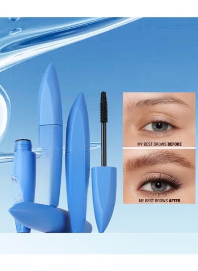 M.N Lash Doubling Mascara Pro - 8.5ml  - Image 2