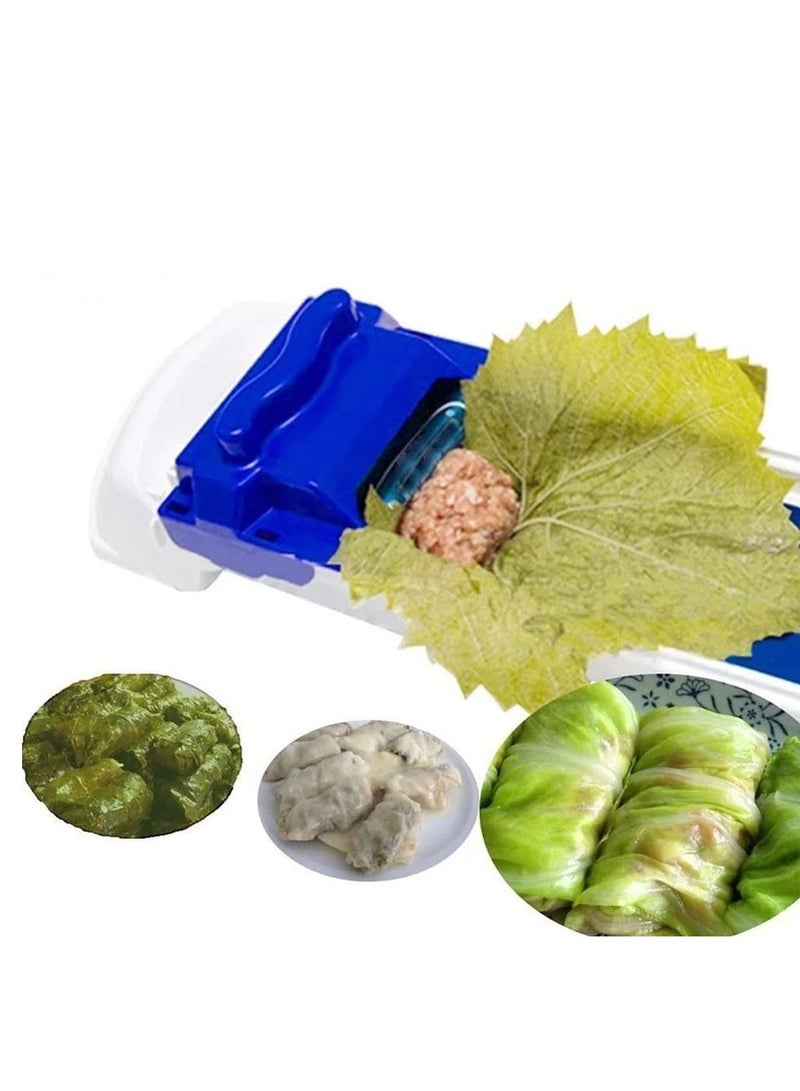 Bukela Dolma Roller, DIY Sushi Roller, Meat Roller, Creative Kitchen Tool for Easy Wrapping - Image 1