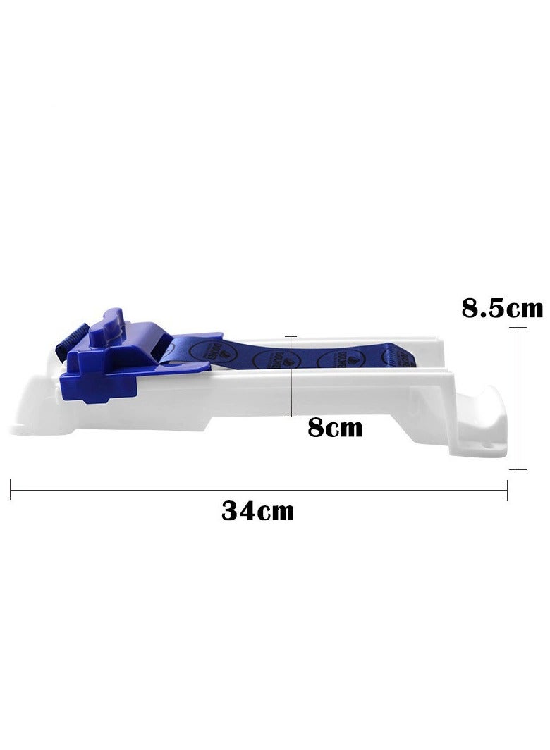 Bukela Dolma Roller, DIY Sushi Roller, Meat Roller, Creative Kitchen Tool for Easy Wrapping - Image 5