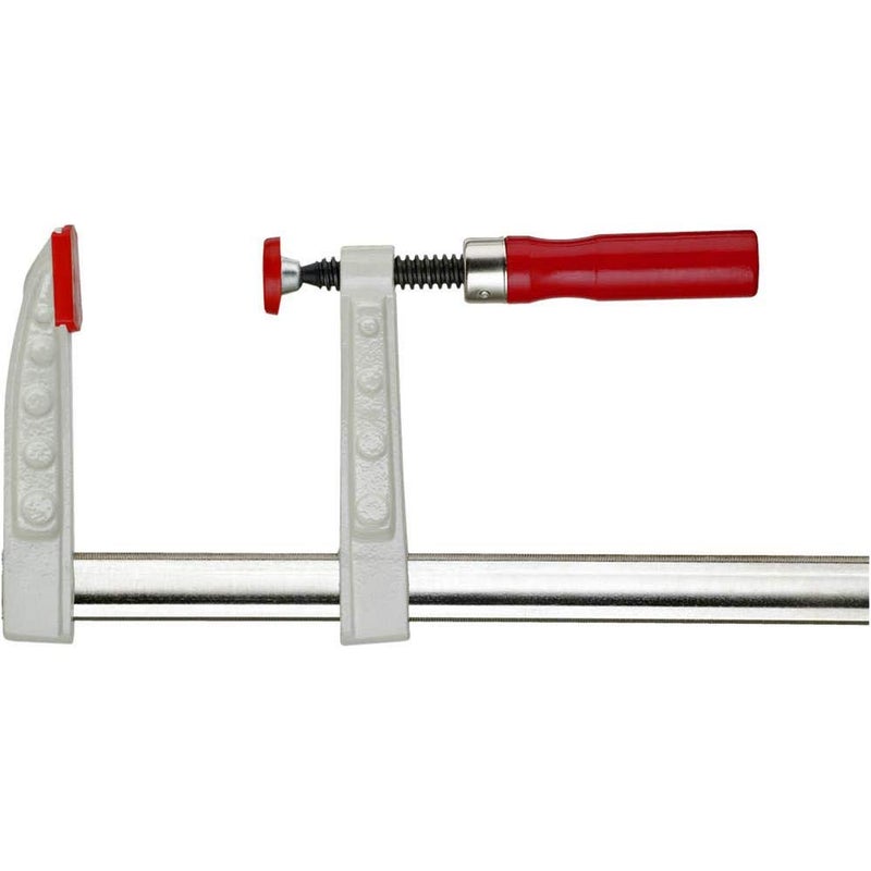 Shop Fox D2916 12Inch Heavy Duty Long Reach Bar Clamp Wood