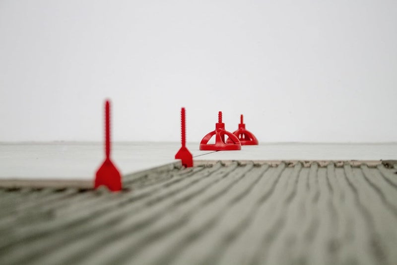 Rubi Tools CYCLONE Level System 1/16inch (1.5 MM) FLAT BASE (B-300) 35941 - Image 4