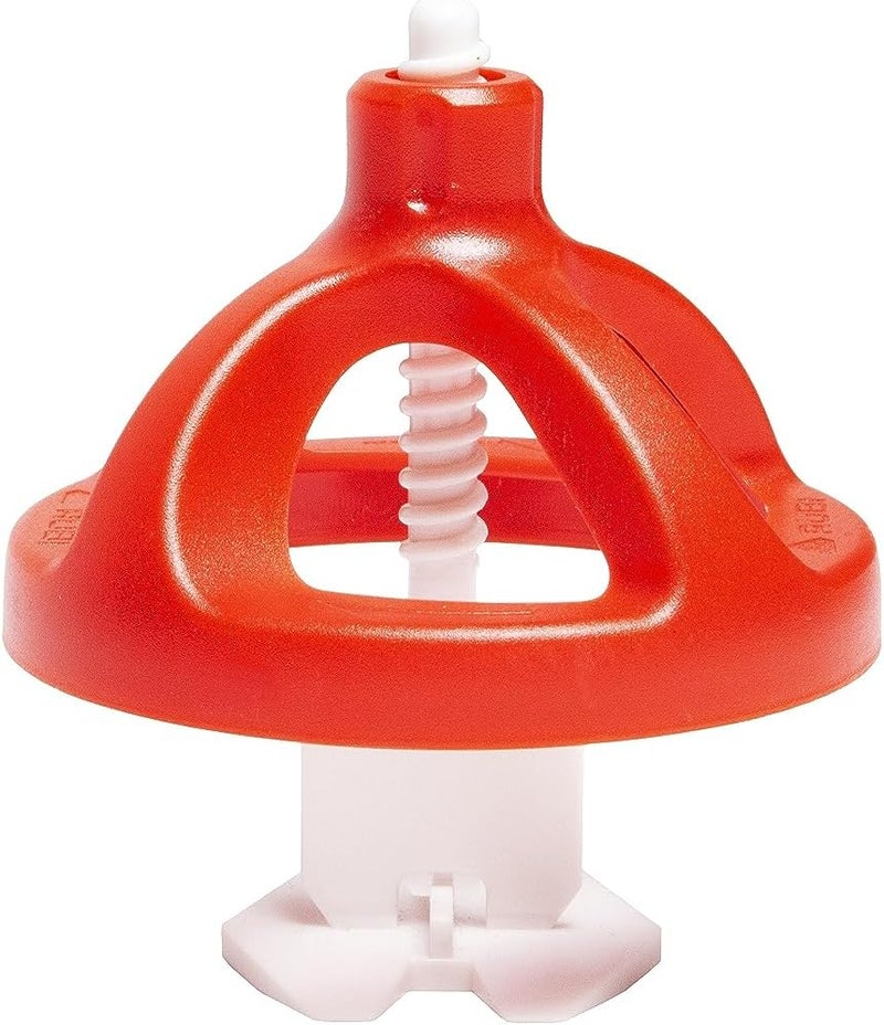 Rubi Tools CYCLONE Level System 1/16inch (1.5 MM) FLAT BASE (B-300) 35941 - Image 3