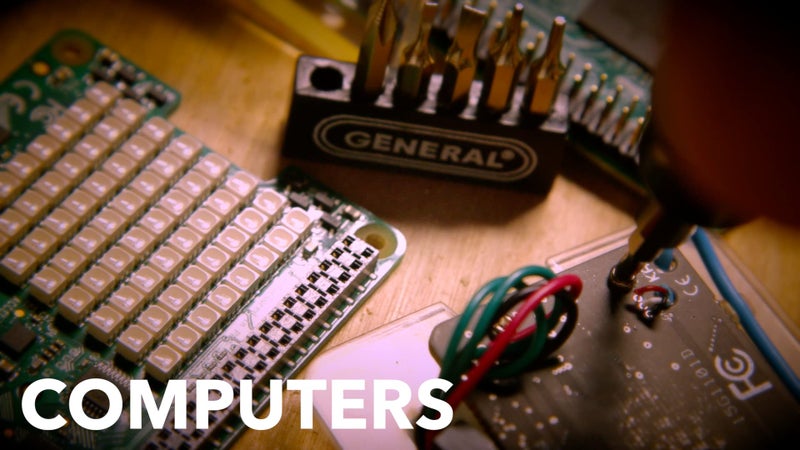 General Tools Precision Cordless Electric Screwdriver #500 with Six Bits and Quick Change Chuck, Handles Difficult, Repetitive Screw-Fastening Jobs - Image 4