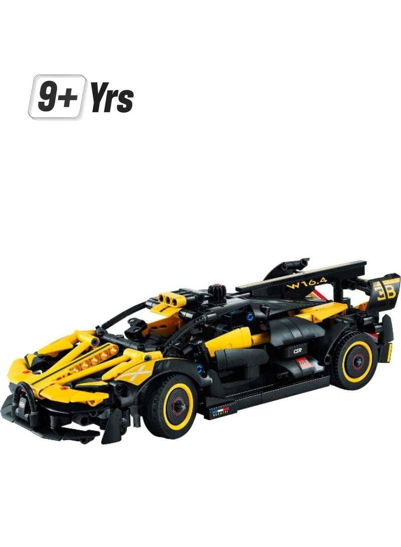 LEGO Technic Bugatti Bolide (905 Pieces)  - Image 1