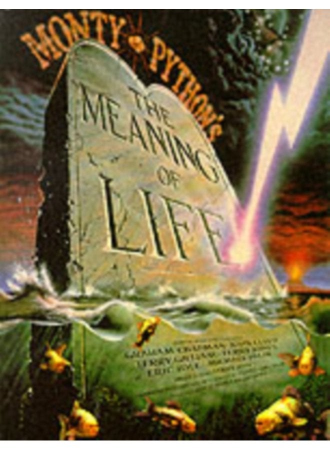 Monty Python s the Meaning of Life - Paperback