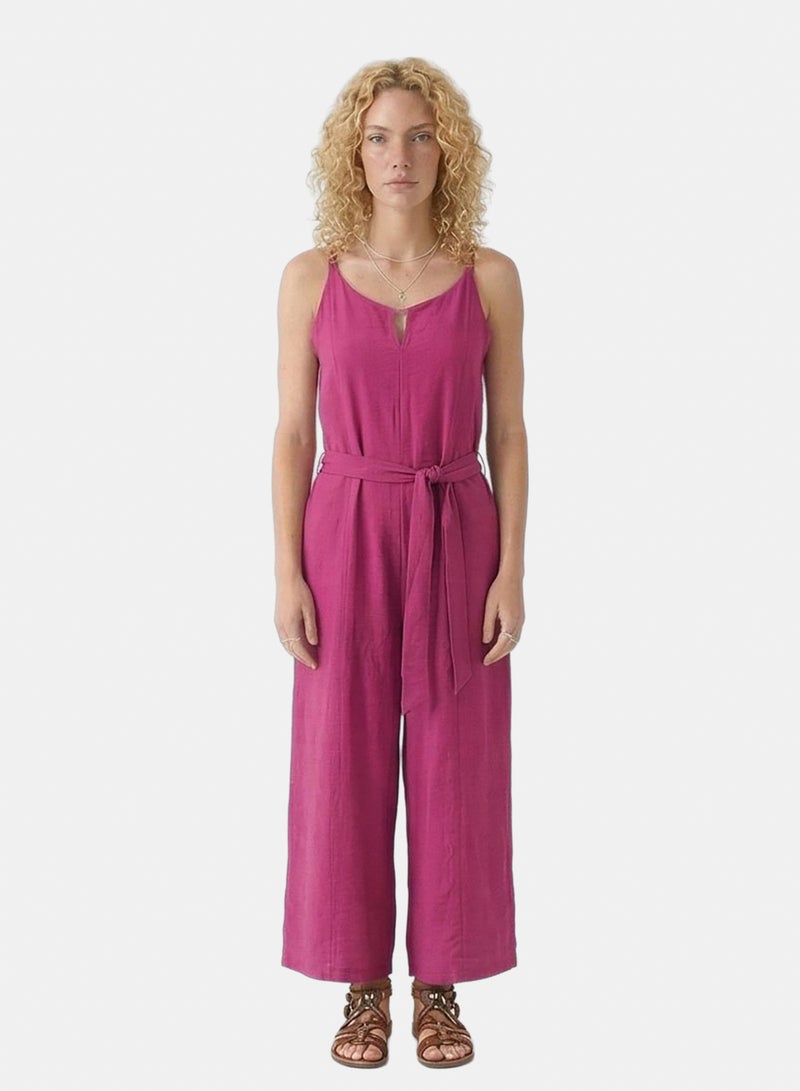 Ravin Women's Modern Boho Wide-Leg Jumpsuit - Image 1