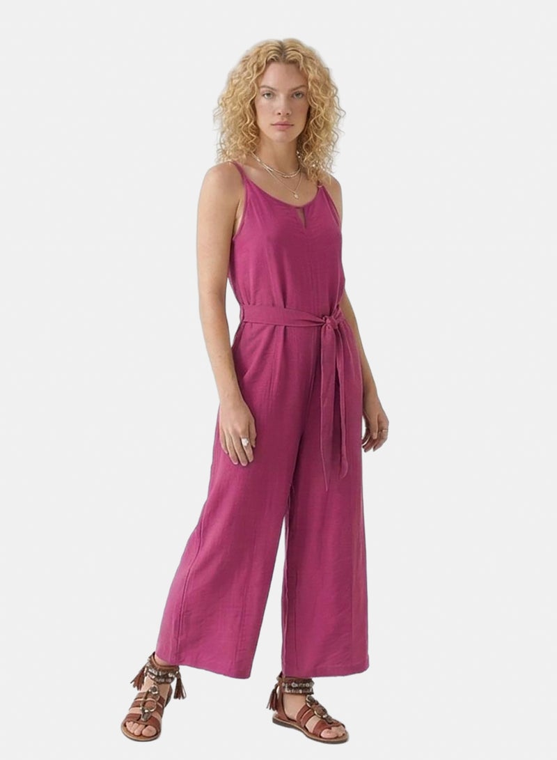 Ravin Women's Modern Boho Wide-Leg Jumpsuit - Image 3