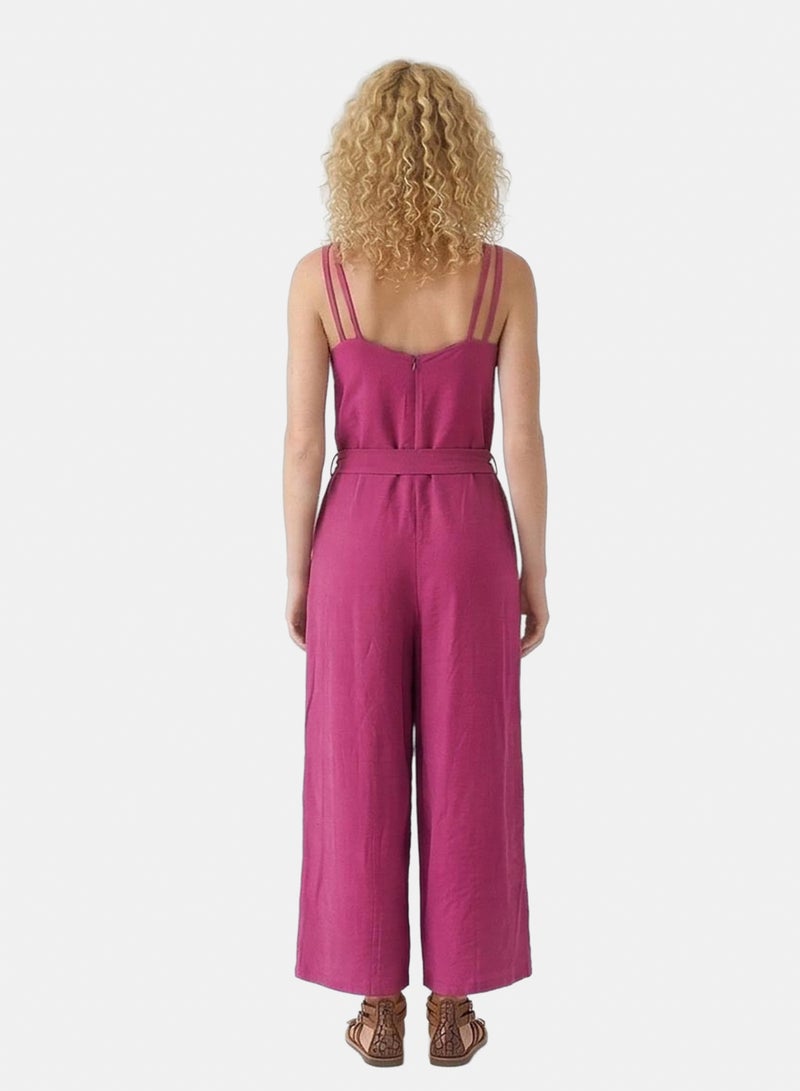 Ravin Women's Modern Boho Wide-Leg Jumpsuit - Image 2