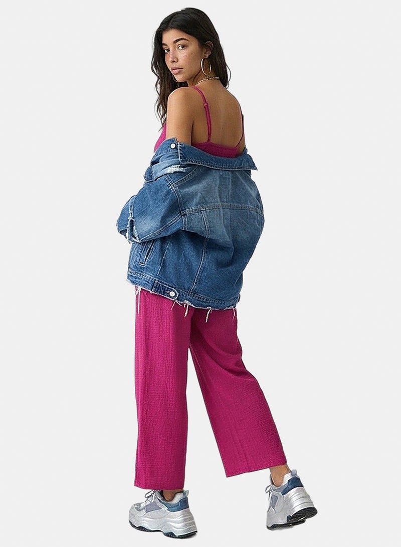 Ravin Women's Modern Boho Wide-Leg Jumpsuit - Image 5