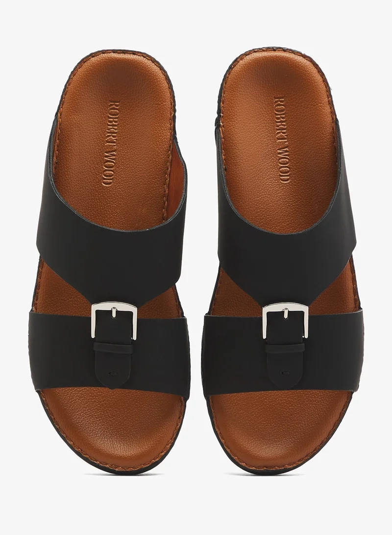 Robert Wood  Arabic Traditional  Slipper for Men | Best Price UAE