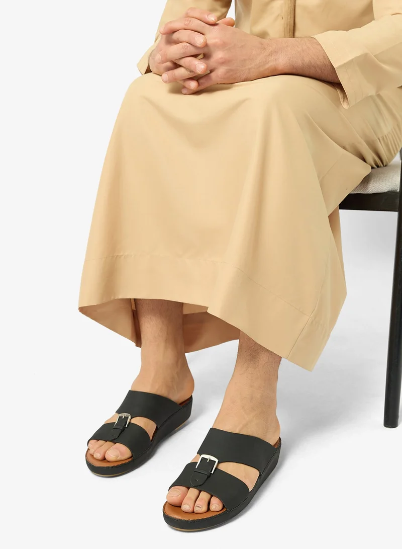Robert Wood  Arabic Traditional  Slipper for Men | Best Price UAE