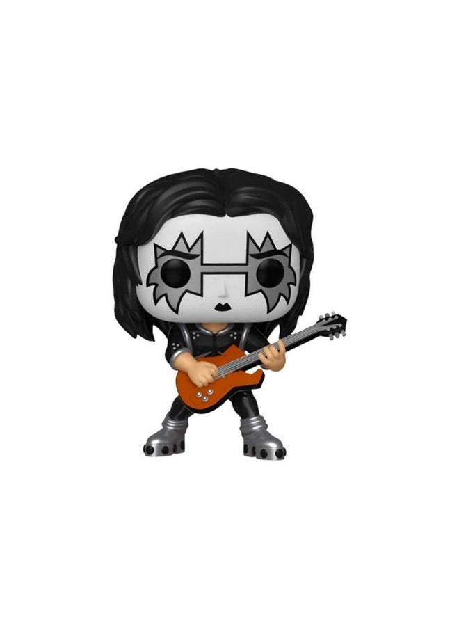 Funko Funko POP! KISS: The Spaceman - Glow in The Dark Collectible - Online Exclusive  - Image 4