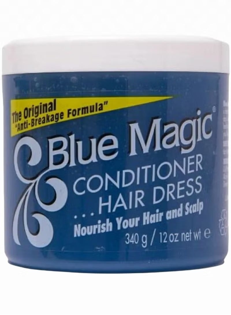 BLUE MAGIC Anti-Breakage Formula Hair Conditioner - Image 1