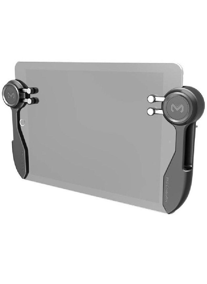 Memo AKpad6K Snap-on Six Finger Linkage Trigger Shooting Game Controller For Tablet  - Image 4