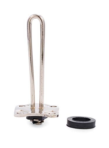 Camco 04362/04363 1500W 120V Universal Flange Water Heater Element - High Watt Density - Image 3