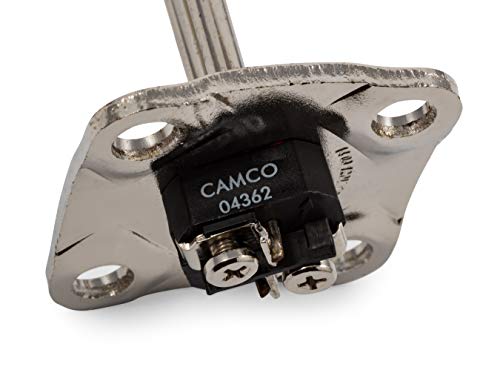 Camco 04362/04363 1500W 120V Universal Flange Water Heater Element - High Watt Density - Image 4