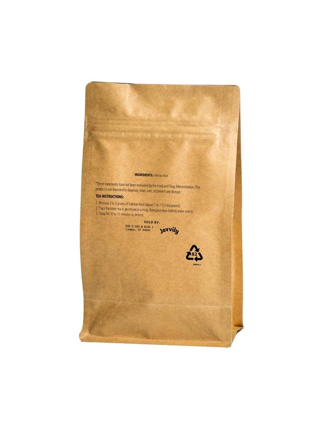 Jovvily Valerian Root - 8 oz - Cut & Sifted - Herbal Tea - No Fillers Or Additives - Image 2
