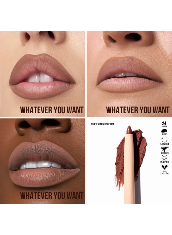 Beauty Creations Nude X Lipliner -Whatever You Want - Image 2