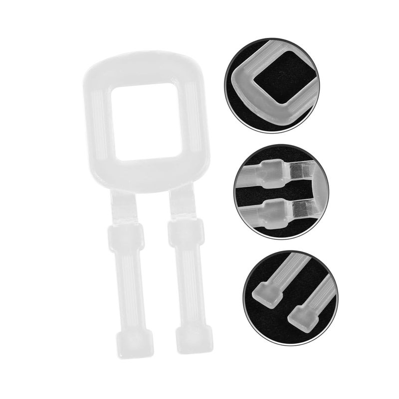 Packing Buckle Handles For Moving Boxes 100Pcs PP Material Corrugated Box Carrying Pulls - Image 3