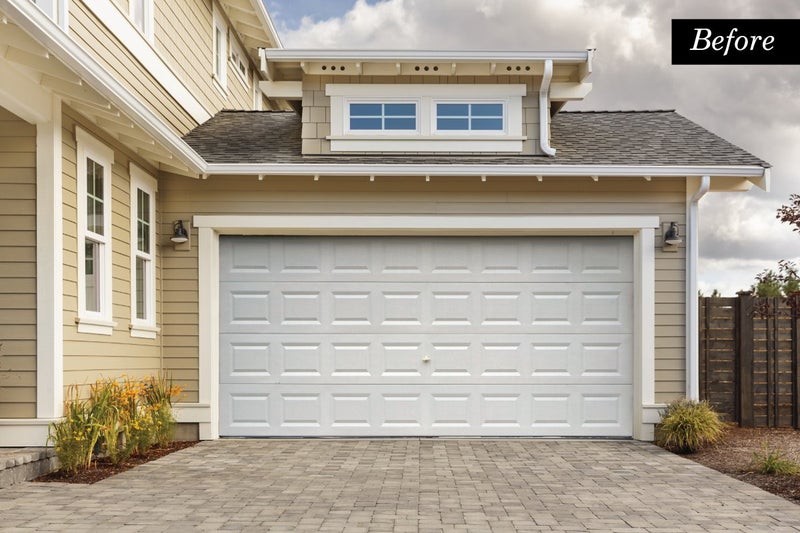 Giani Wood Look Paint Kit for Garage Doors (Honey Oak) - Image 5
