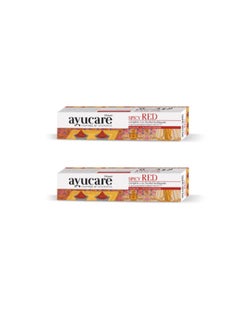 Ayucare Spicy Red Complete Pack of 2