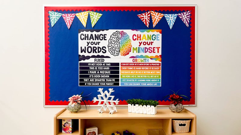 Sproutbrite Classroom Decor Banners Bulletin Board Decorations for Elementary and Middle School Themes Teacher (Non Laminated) - Image 5
