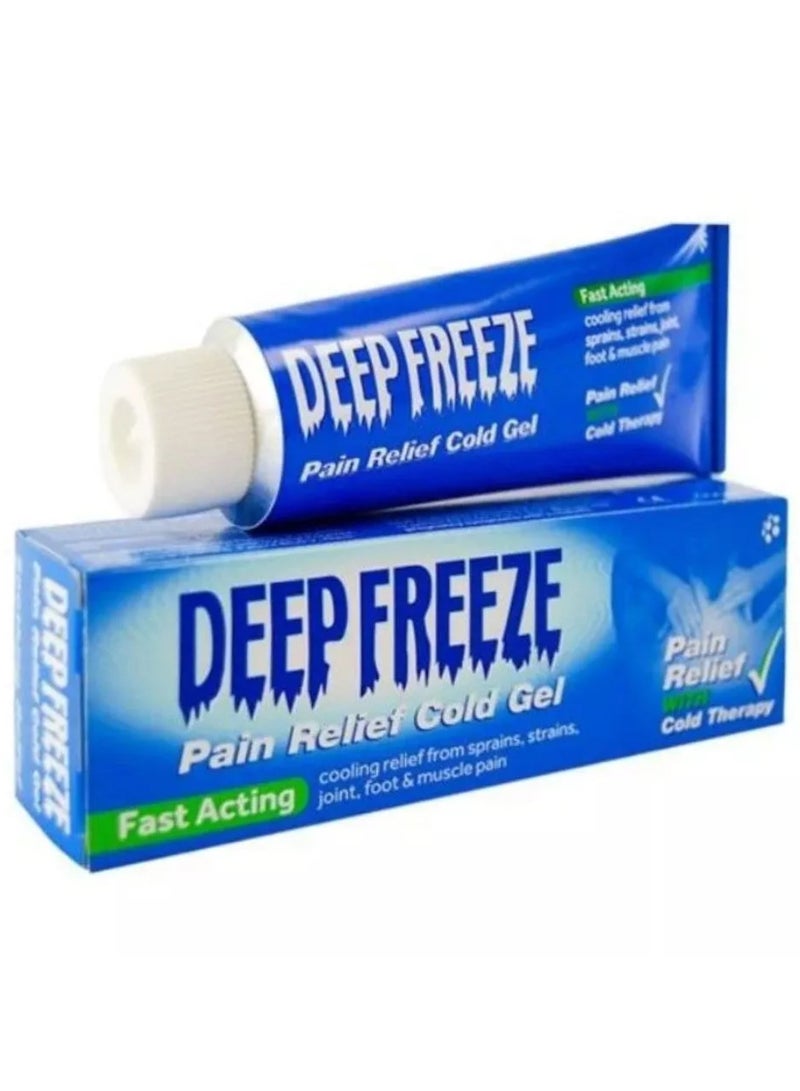 جل بارد للتجميد العميق 100 جرام