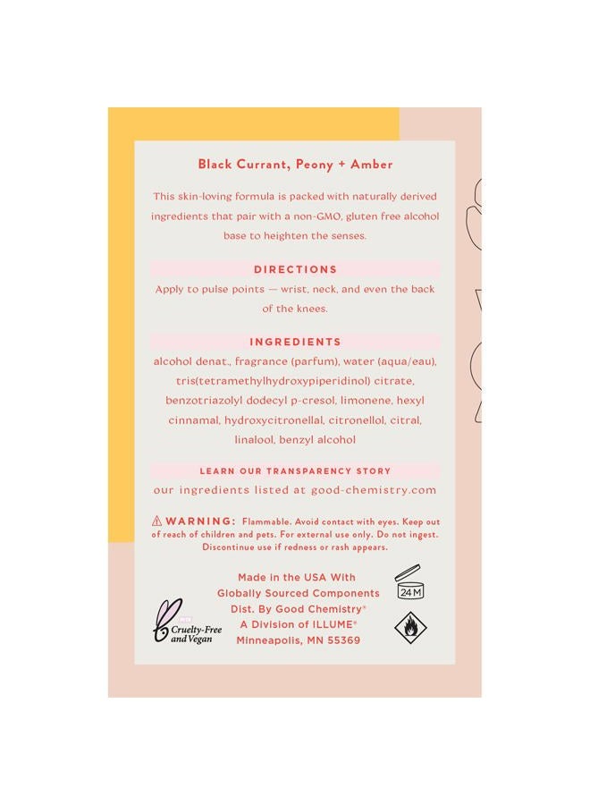 Good Chemistry عطر كوين بي - Image 5