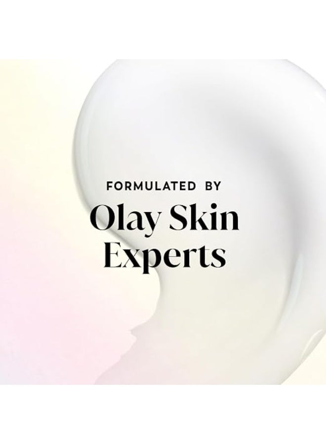 Olay Cleansing & Renewing Nighttime Body Wash with Retinol Serum Complex, 17.9 fl oz - Image 3
