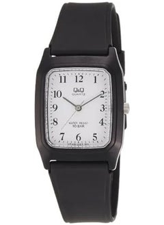 Rubber Analog Watch VP48J001Y
