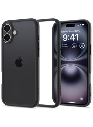 Matte Black