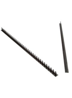 OEMTOOLS 22218 Rail Wrench Organizer 2 Piece Black Wrench Tray Tool Drawer Organizer Wrench For Tool Box Drawer Sort Any Tool  - Image 4