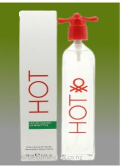 Benetton Benetton Hot Eau de Toilette 100ml Spray  - Image 2