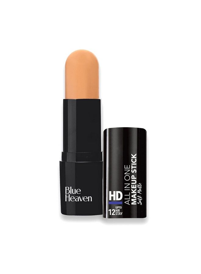 Blue Heaven قلم مكياج عالي الجودة All In One بلمسة نهائية طبيعية من العسل 10 جرام - Image 1