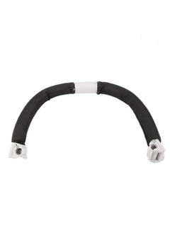 Baby Stroller Handle Baby Pushchair Bumper Bars Adjustable Universal Baby Stroller Protective Handlebar Detachable Safe Armrest With Open Design For Most Baby Stroller Accessories Hand Tools(Black)