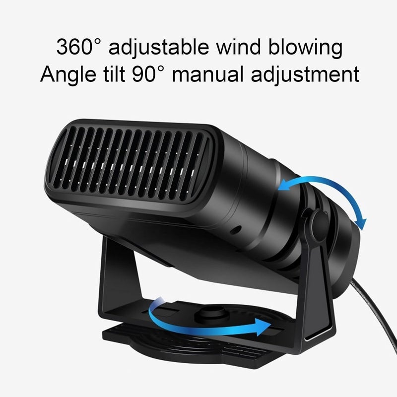 Detachable clean Car Heater Portable Windshield Defogger for Car Heater Demister (12V) All choice modern design Assorted color options Upgraded new version Full buyer satisfaction Popular across all KSA cities Market aligned local stock Seasonal discount Exclusive new launch Lightweight & portable Money saving choice Certified stocked merchandise Stackable design Globally trusted affordable quality Fresh modern design Fast shipping within KSA Bestseller Home & professional compatible Combine quality & fair price Salt mist resistant Multi-demand compliant quality Long lasting durability Modern practical shape Market need oriented construction Gulf climate tested upgraded quality - Image 3