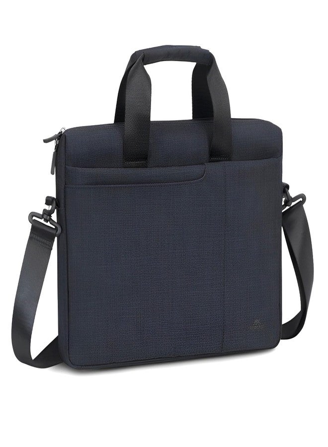 RIVACASE Biscayne Laptop Bag 15.6 Inches Versatility and Style Compact Shoulder Bag for Notebooks Ultra Light Computer Bag for Women/Men/Travel/Business, Compatible with Laptop Macbook Pro 15.6 inch - Image 1