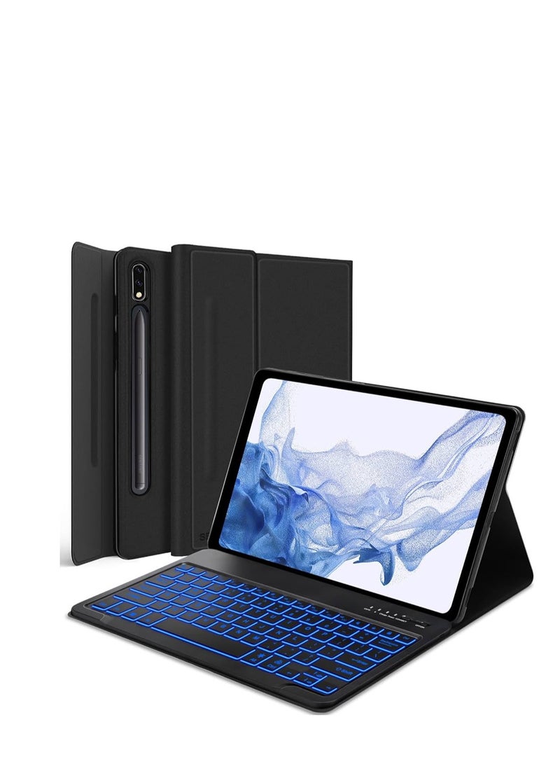 Keyboard Case CoverTab S7 Plus/ S7 FE