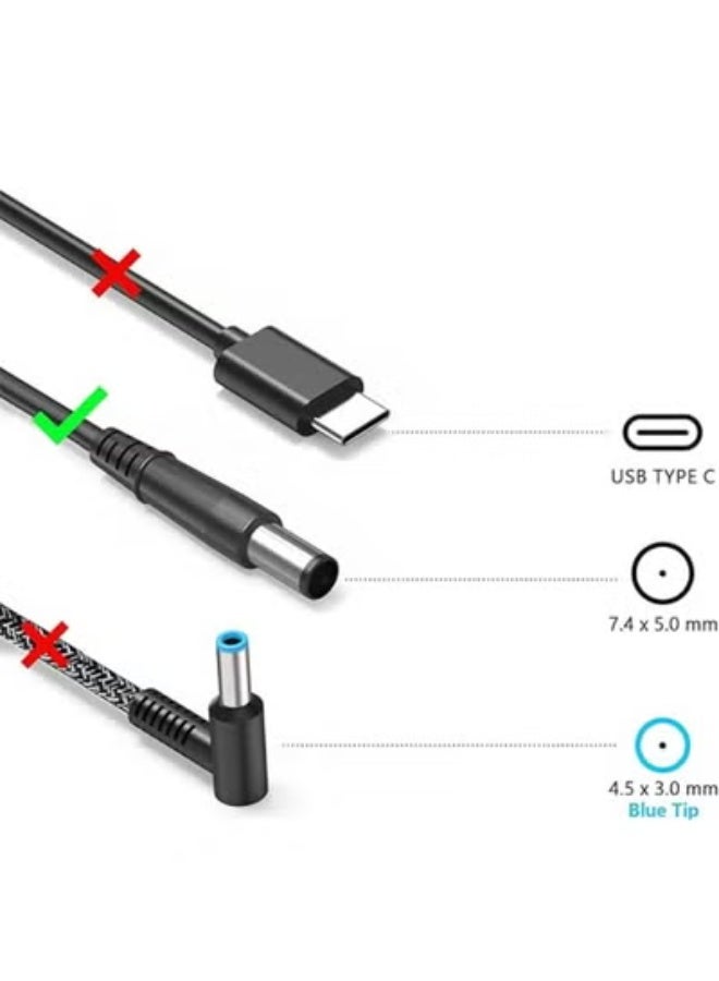 Original 150W Laptop Charger Adapter – 19.5V 7.7A High-Power & Reliable Laptop and Docking Station Power Supply - Image 3