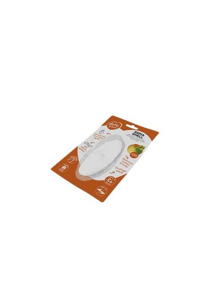duvo Plus حبار صدفة بني 12.5 سم - Image 2