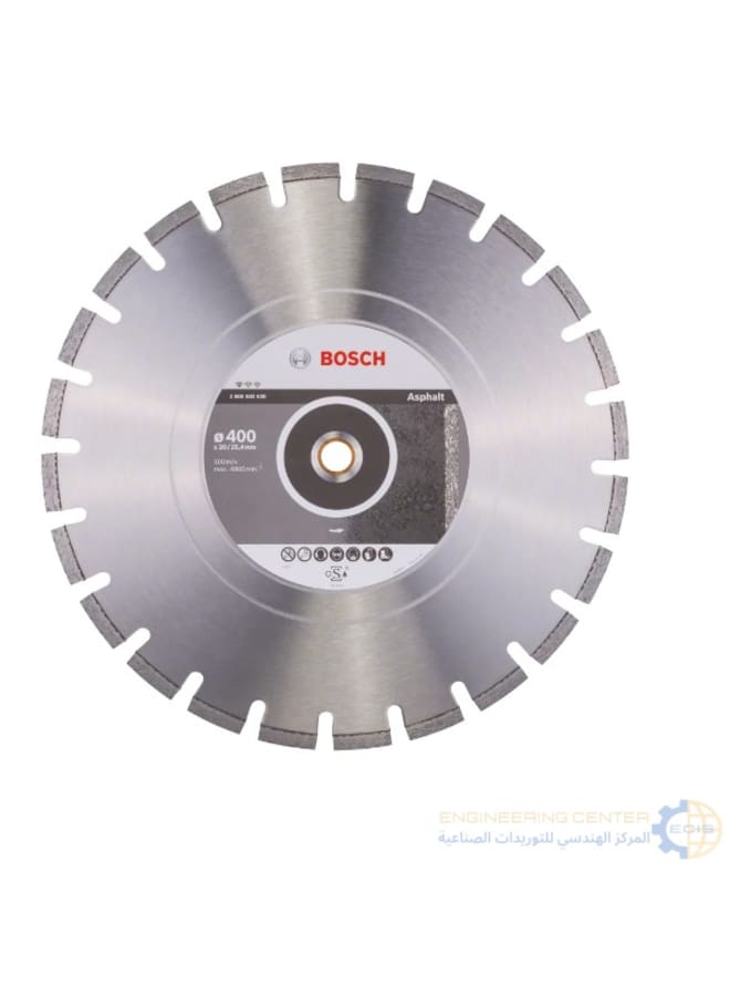 Bosch 16" Open Top Asphalt Cutter Tray