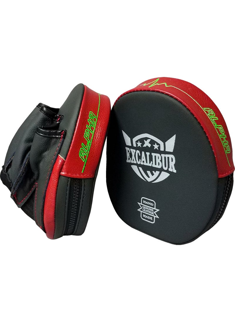 Excalibur - Alpha Mini Boxing Porridge Double Red Black - Image 1