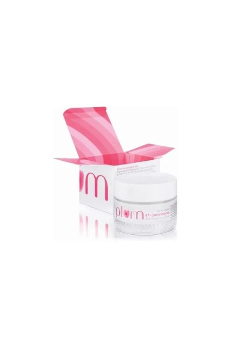 E-Luminence Deep Moisturizing Cream, Ultra-hydrating Moisturiser, For Normal, Dry & Sensitive Skin, Rose, 50 ml