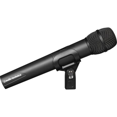 Audio-Technica ATW-T1002 System 10 Handheld Unidirectional Microphone/Transmitter - Image 3