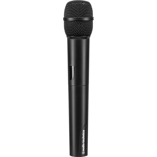 Audio-Technica ATW-T1002 System 10 Handheld Unidirectional Microphone/Transmitter - Image 4