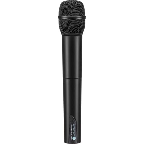 Audio-Technica ATW-T1002 System 10 Handheld Unidirectional Microphone/Transmitter - Image 5