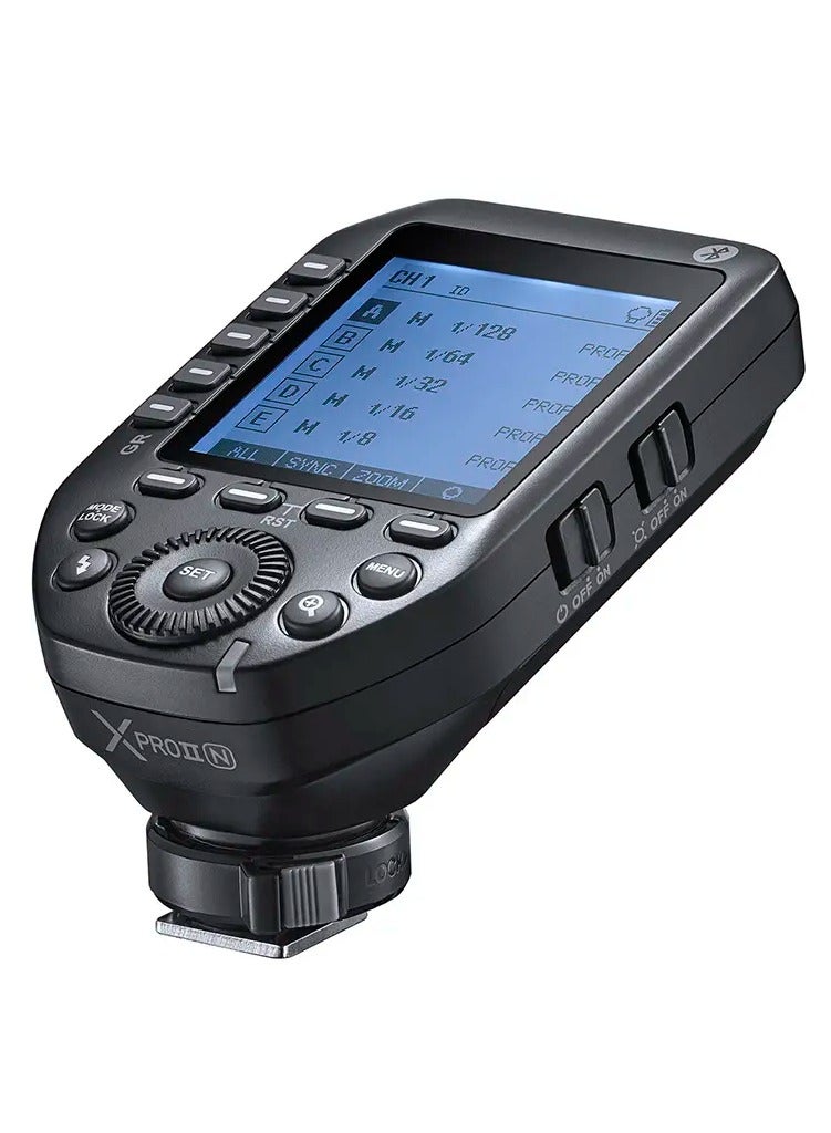 Godox XPro II TTL Wireless Flash Trigger for Nikon - Image 5